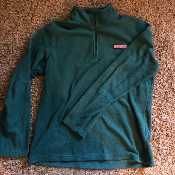 Vineyard Vines Other - Vineyard Vines Fleece Quarter Zip